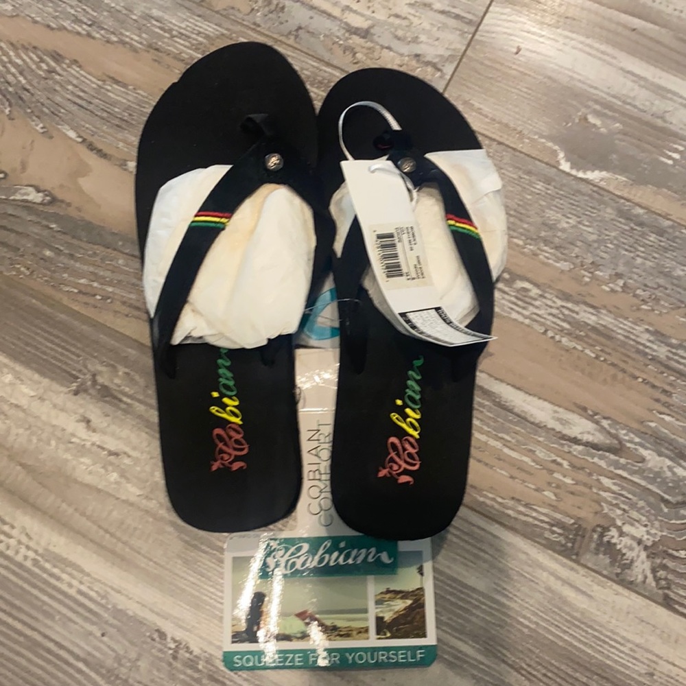 Women’s Cobian Flip Flops